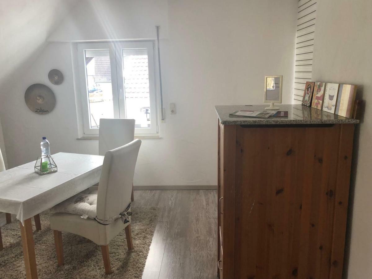 Gaestehaus Savo Nürburg Dış mekan fotoğraf