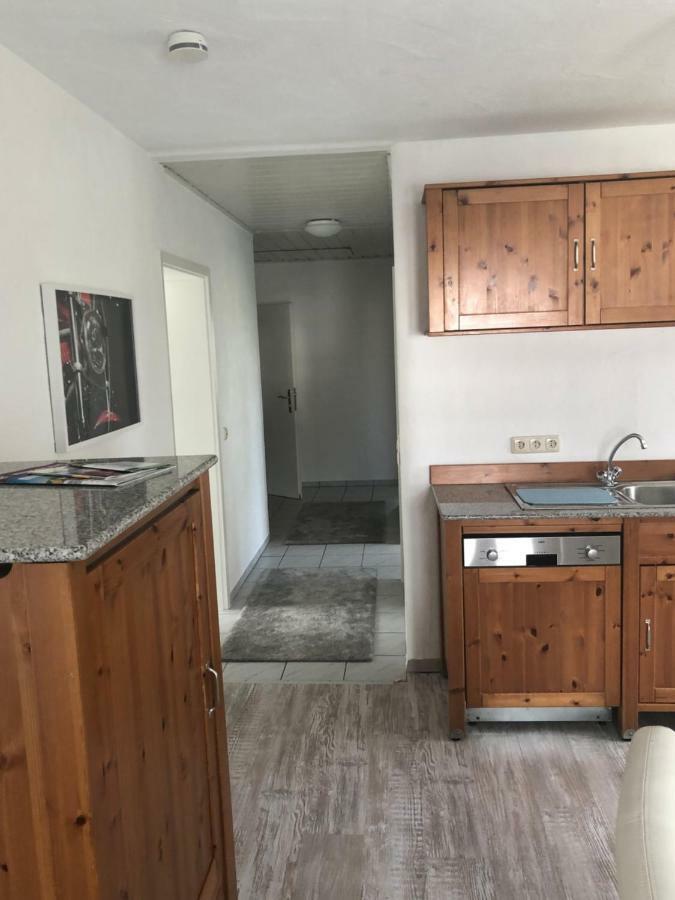 Gaestehaus Savo Nürburg Dış mekan fotoğraf